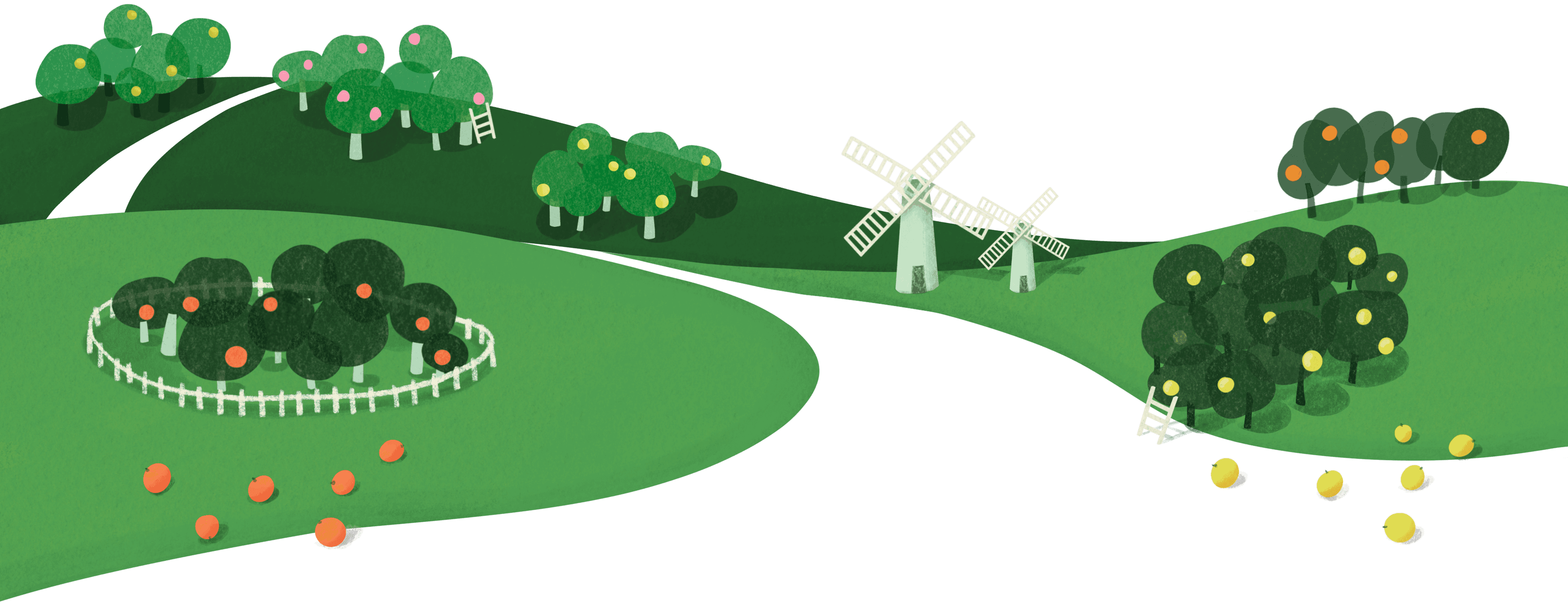 Fruitful interface screenshot